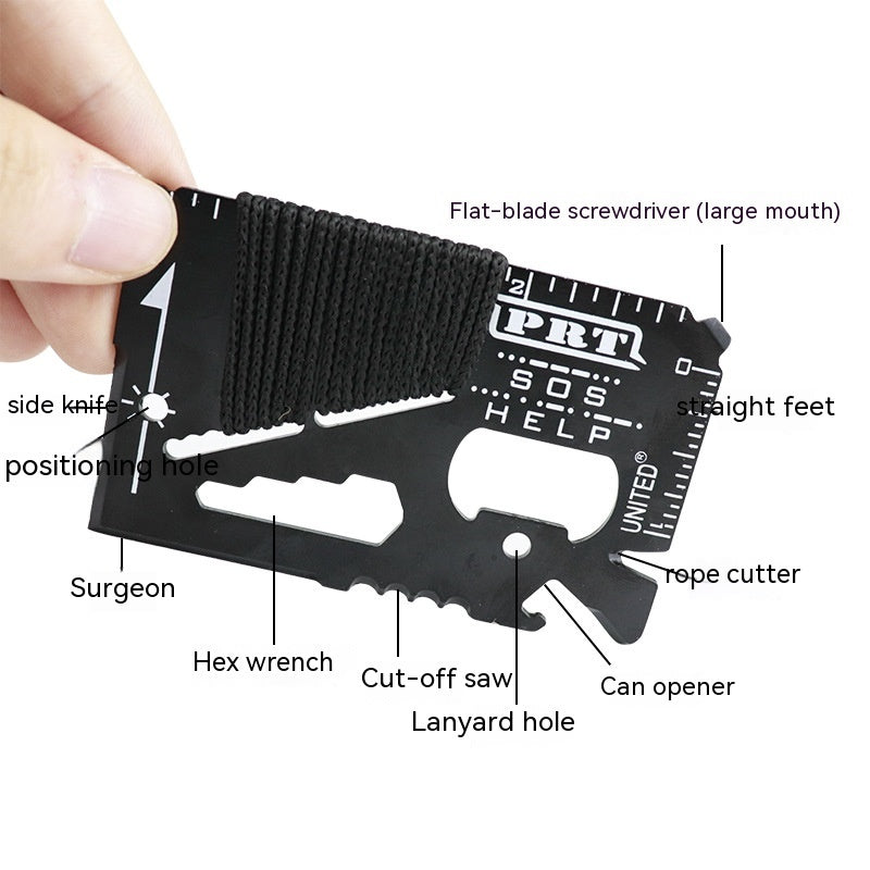 Compact Multi-Purpose Tool