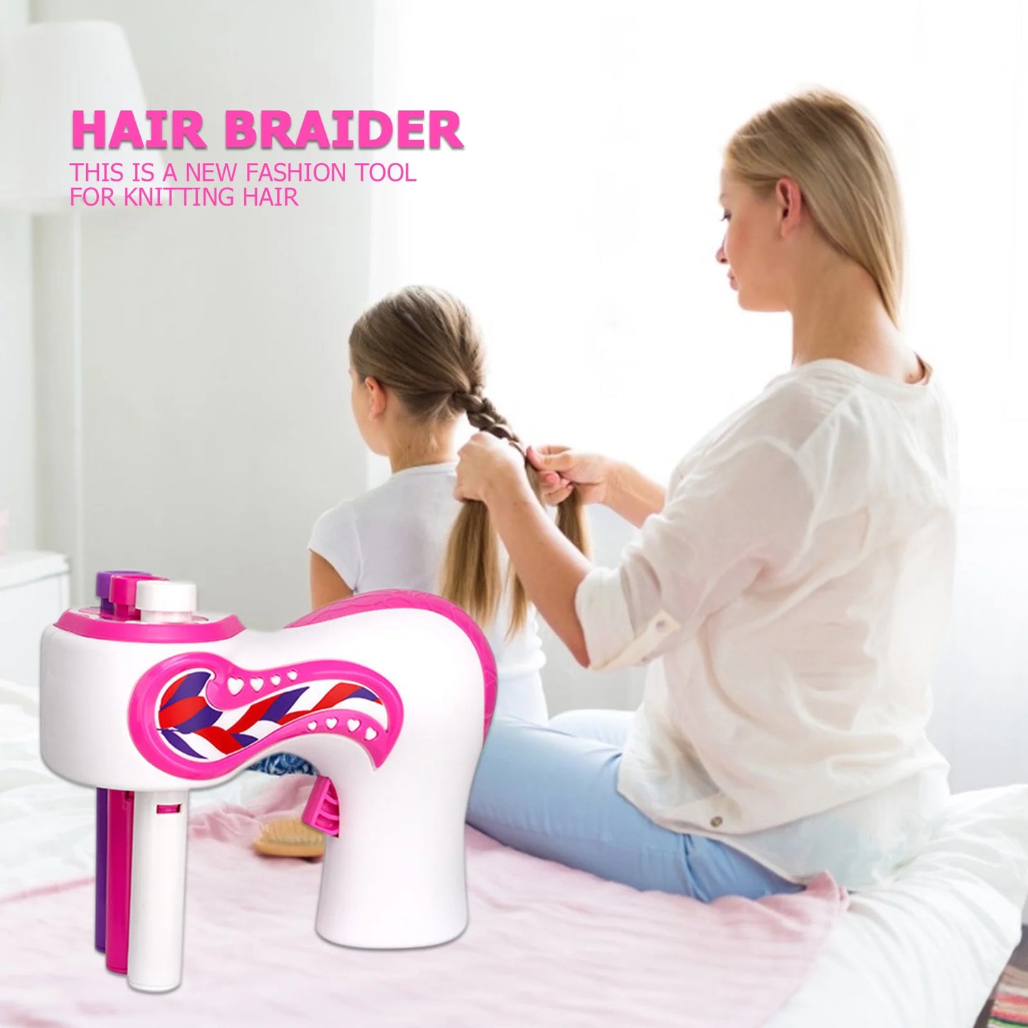 Automatic Hair Braider