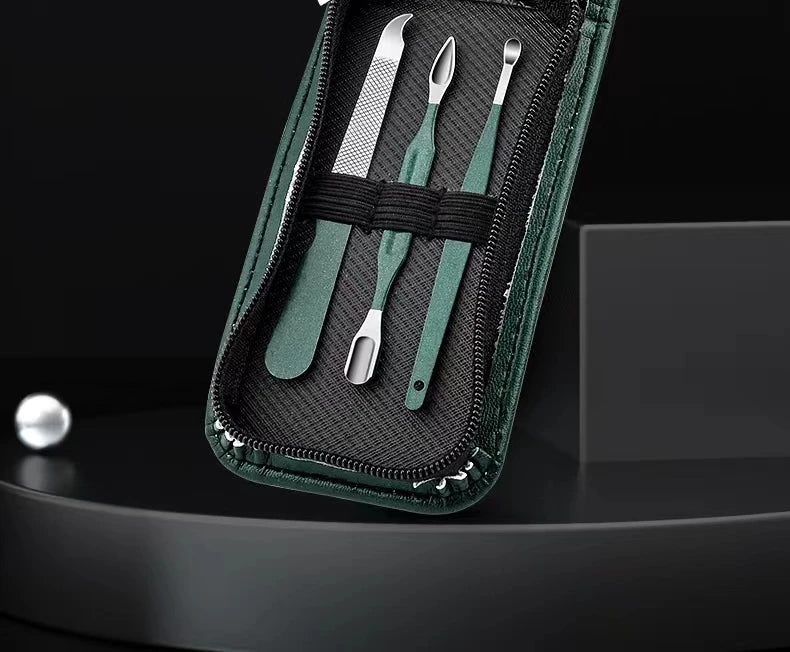 Nail Scissors Set Household High End