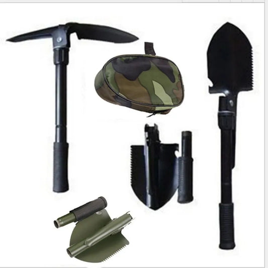 Foldable Portable Shovel