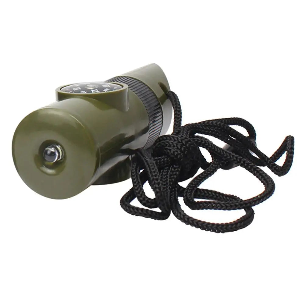 Multi-function Survival Whistle 7 In 1