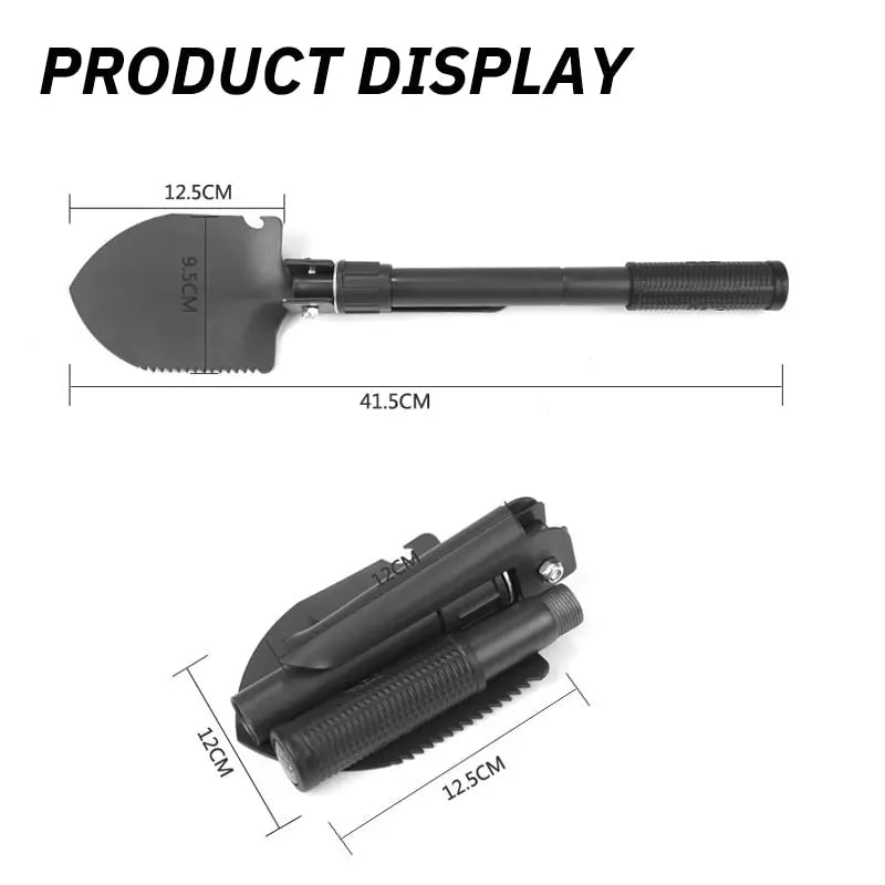 Foldable Portable Shovel