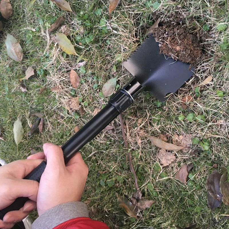 Foldable Portable Shovel