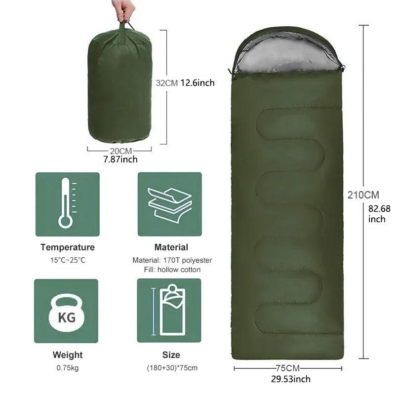 Sleeping Bag For Backpacking